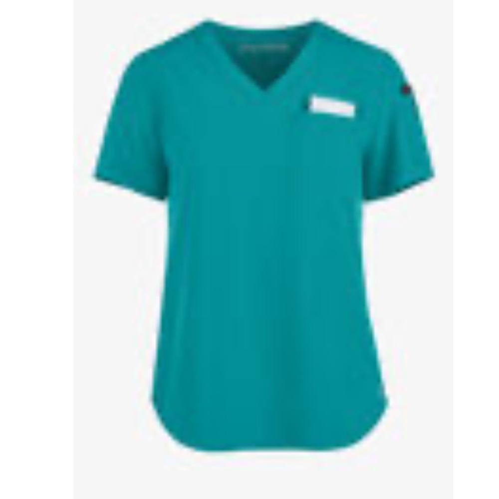 Uniform advantage butter soft easy stretch. One front pocket top/jogger bottom